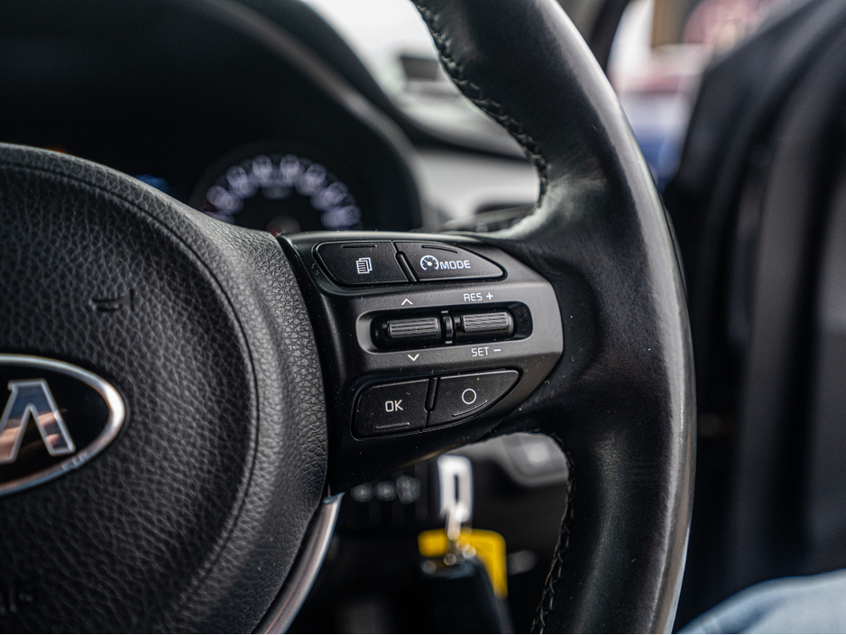 2017 Kia Rio 172 Kia Rio 1.25/FSH/Irish car/1yr warranty €12,888