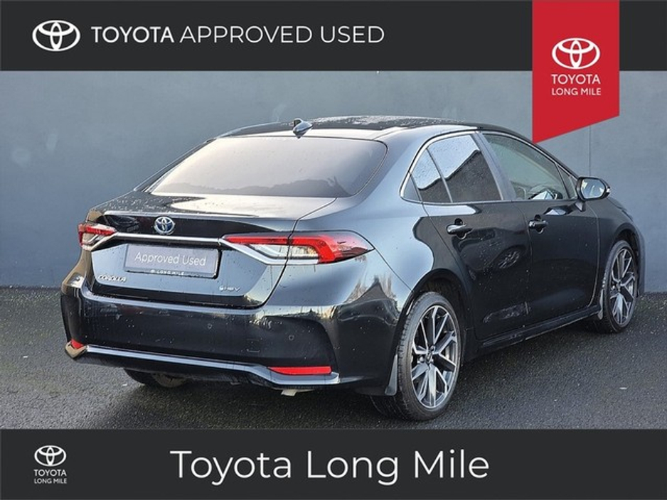 2025 Toyota Corolla 1.8 Hybrid Sol 5dr ( Ex Demo Sale) €36,949
