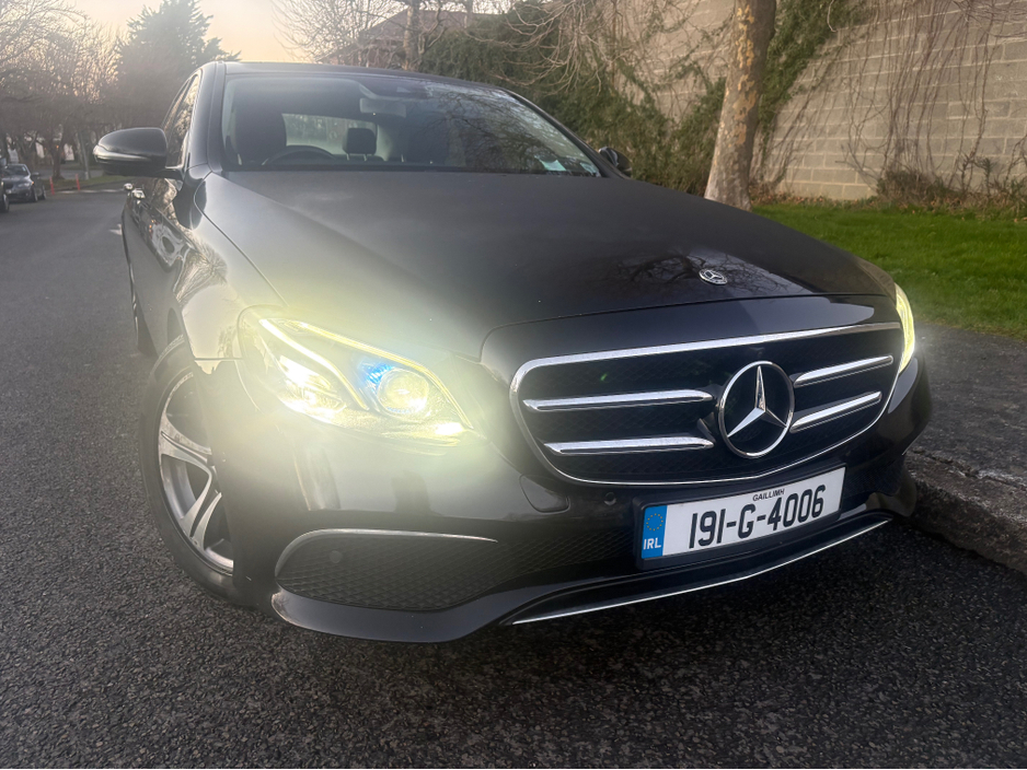 2019 Mercedes-Benz E Class E220 D SE PREMIUM 4DR AUTO €19,950