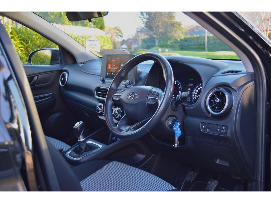 2023 Hyundai Kona 1.0 T-GDI Comfort €22,995