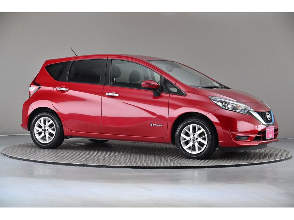 2020 Nissan Note 1.2 SC HYBRID *REVERSE CAM*CARPLAY*ANDROID PLAYER*PARK SENSORS* €14,490