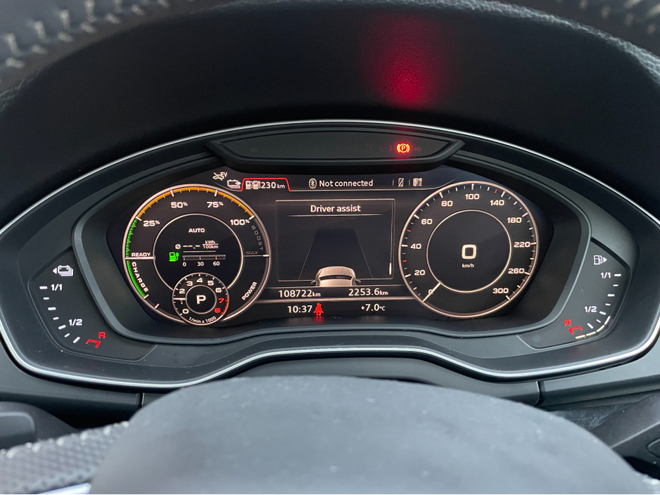 2020 Audi Q5 2.0TFSIE 50 QTIP 5DR BLACK EDITION €39,950