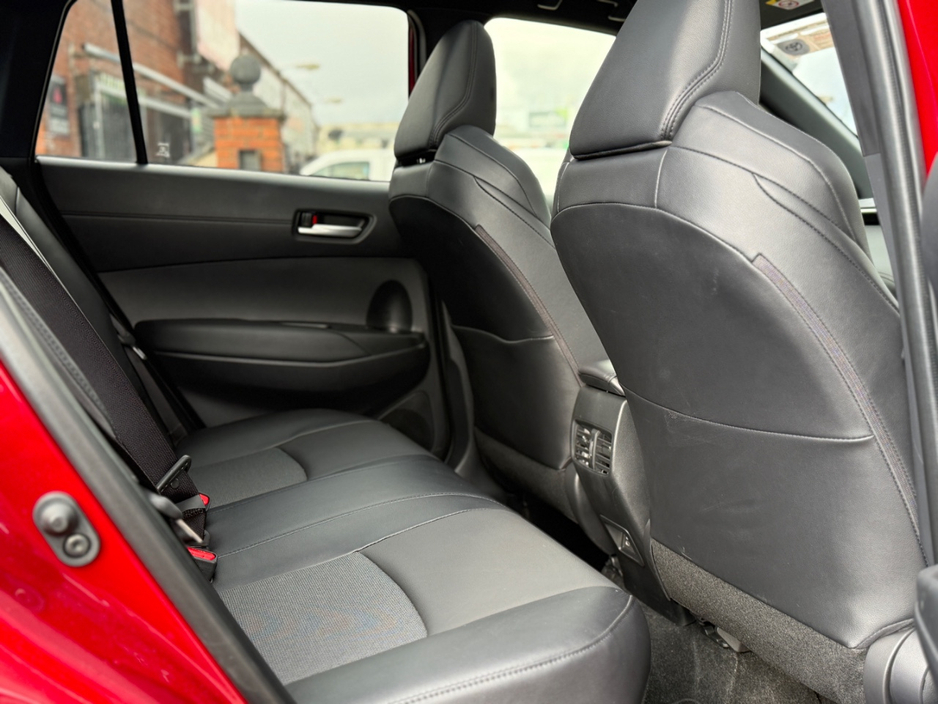 2025 Toyota Corolla Cross - image 22