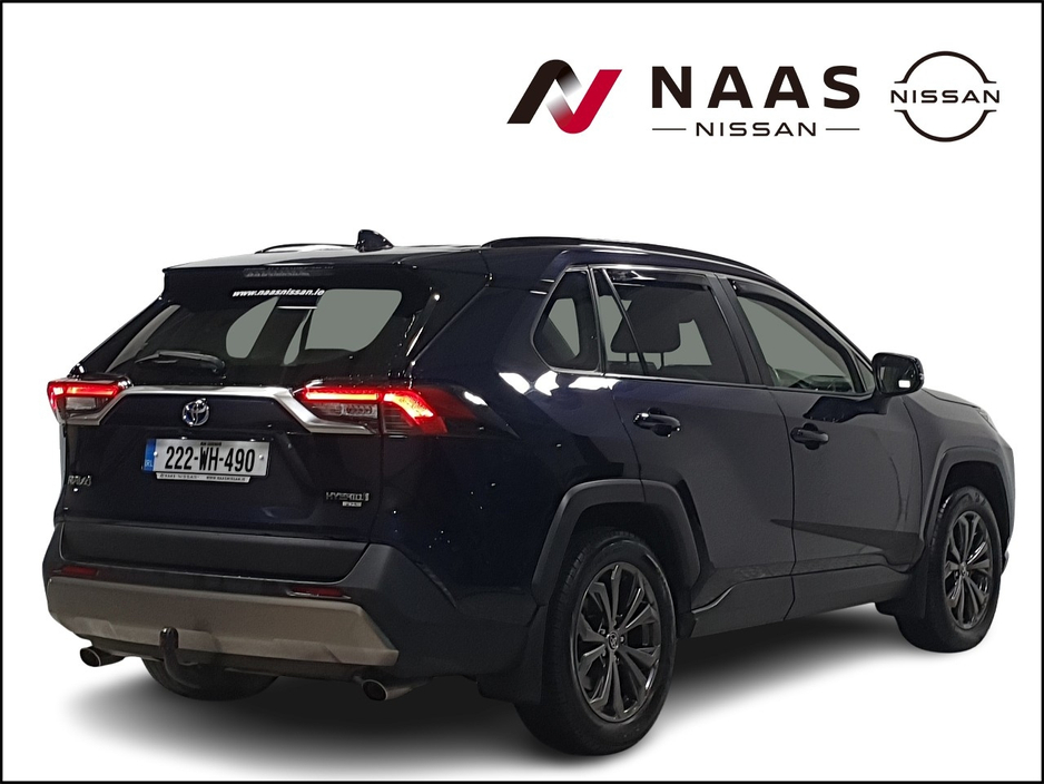 2022 Toyota Rav4 RAV4 HYBRID SOL 4DR AUTO €36,945