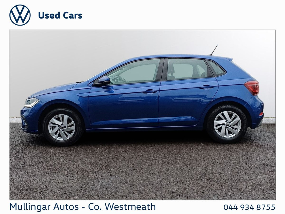 2023 Volkswagen Polo - image 6