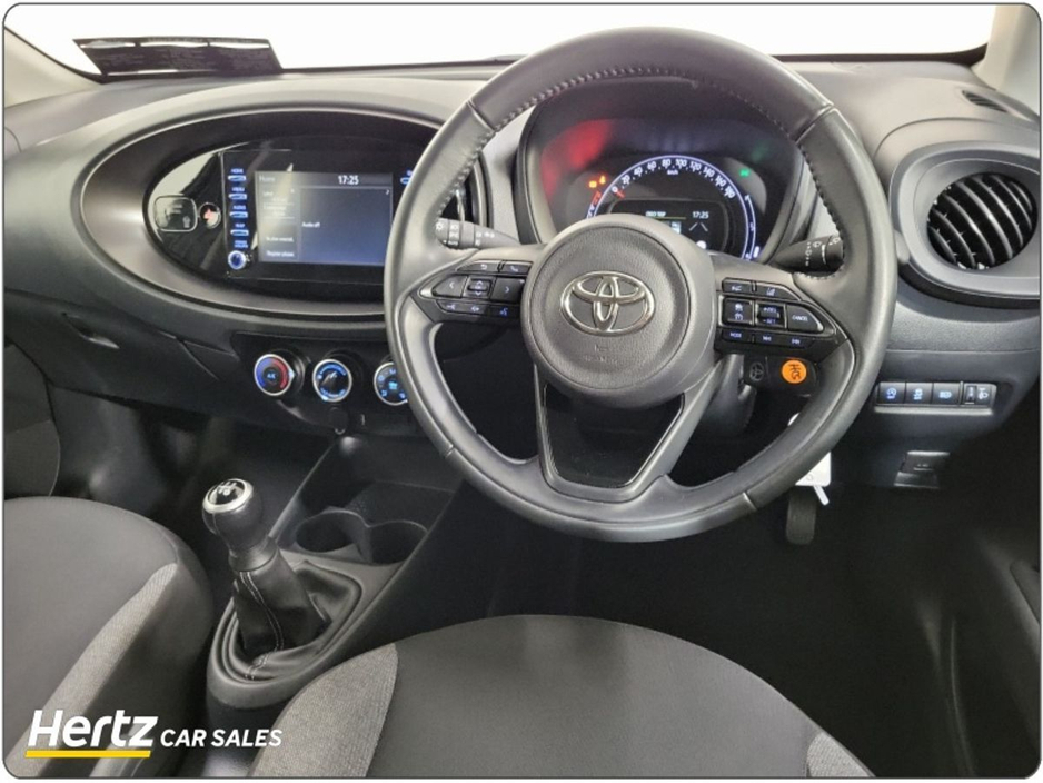 2023 Toyota Aygo X - image 12