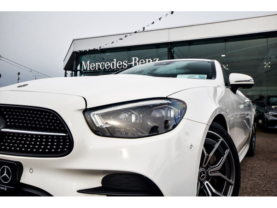 2021 Mercedes-Benz E Class - image 6