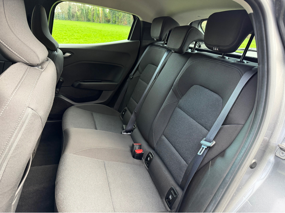 2023 Renault Clio 1.0 Petrol Automatic | AA approved | One owner Irish car | Full history | 2 Year Renault Warranty | Sold serviced and valeted with full Motor History check supplied. €16,999