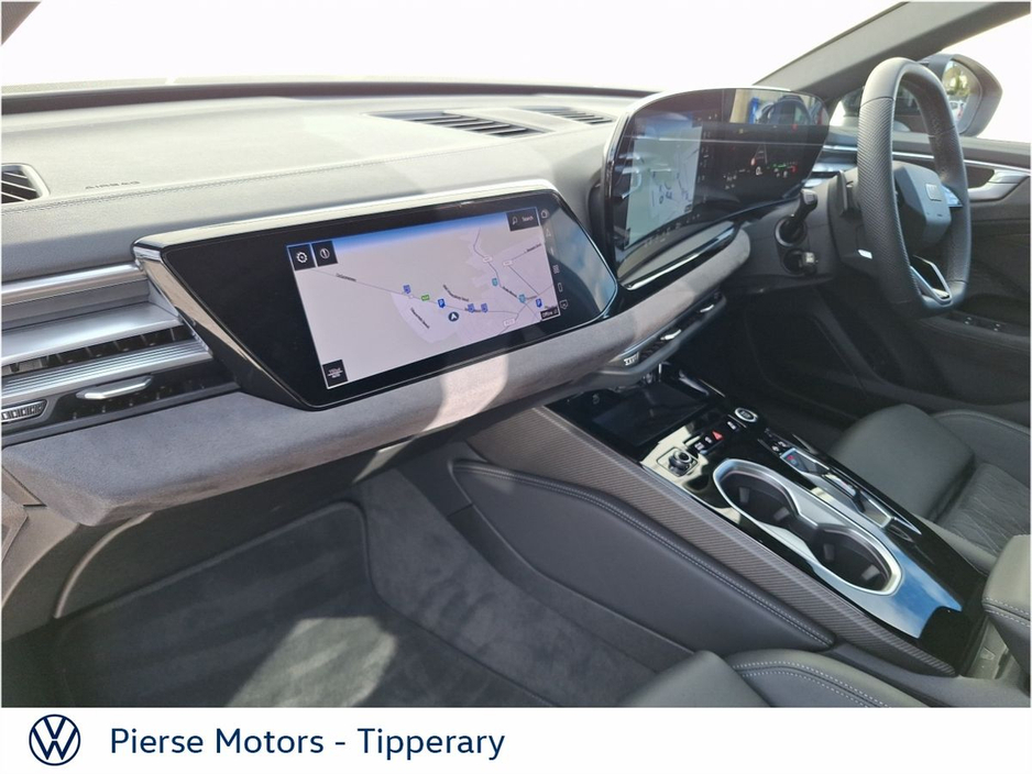 2025 Audi A6 AUDI A6 LAUNCH ED E-HYBRID QUA €73,950