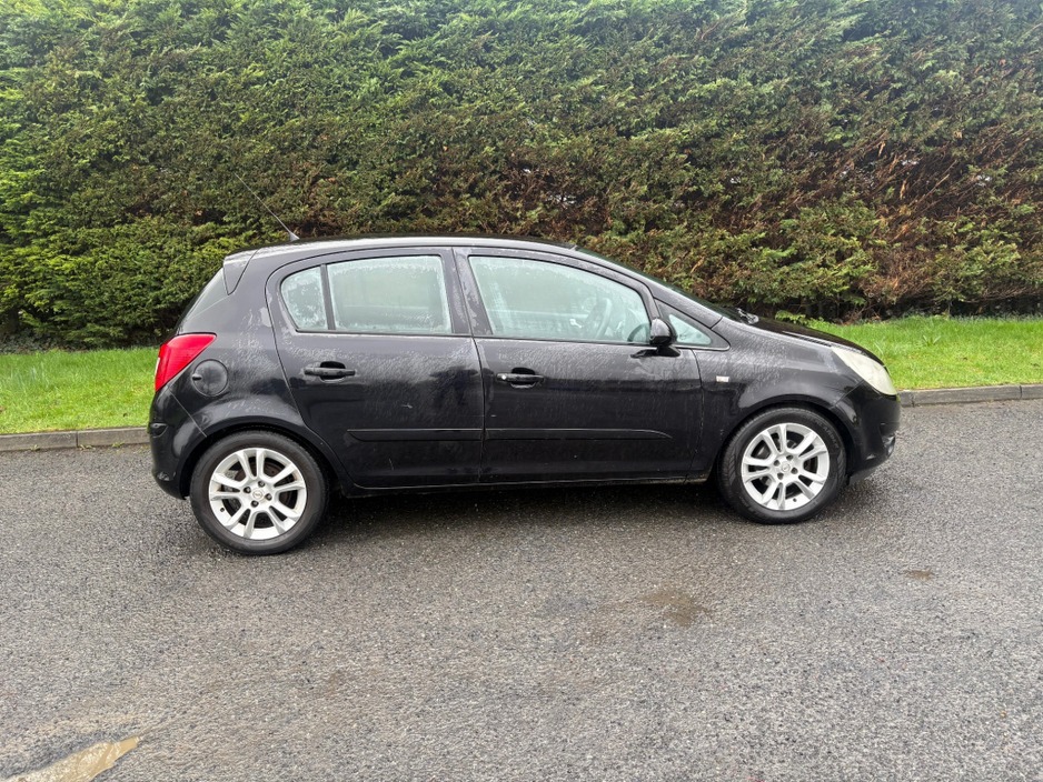 2007 Opel Corsa SXI 1.2I 16V 5DR €1,995