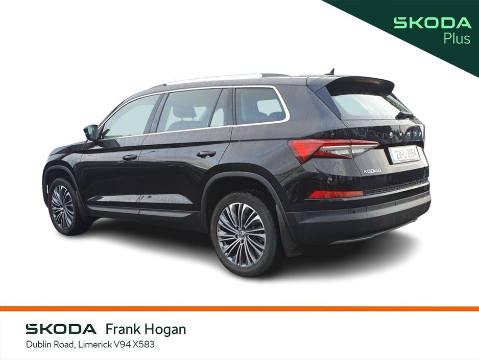 2023 Skoda Kodiaq 2.0 TDI 150HP DSG Style 7 Seat €48,900