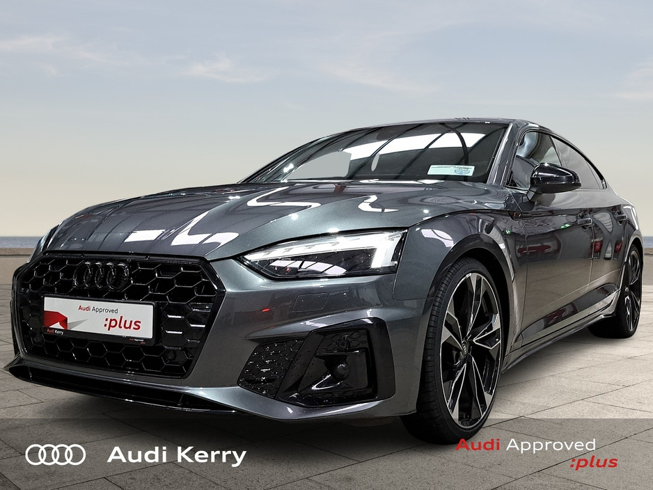 2024 Audi A5 - image 3