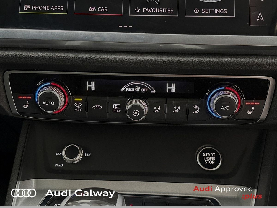 2021 Audi Q3 €449 P/M - 35 TDI 150HP SE A/T €34,450