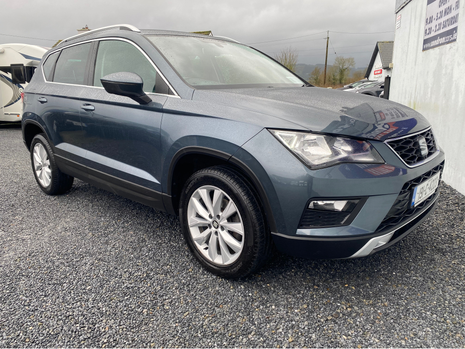 2019 SEAT Ateca 1.5 TSI 150BHP SE 5DR MANUAL ( 191 REG ) €14,600