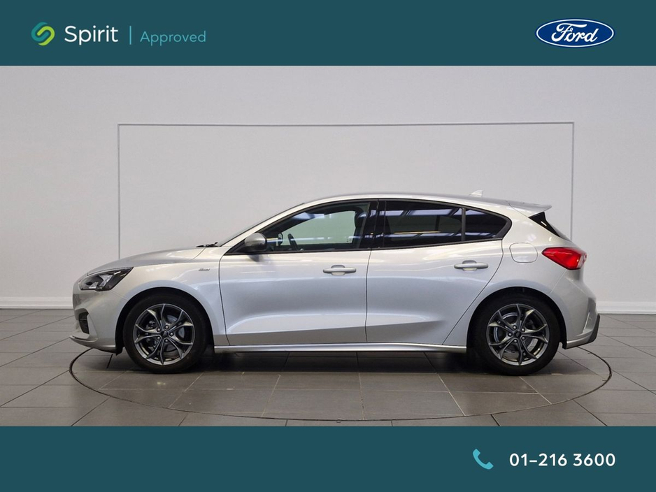 2021 Ford Focus 1.0T EcoBoost Hybrid 125PS ST-Line *Call Jonathan on 0879785383* €20,900