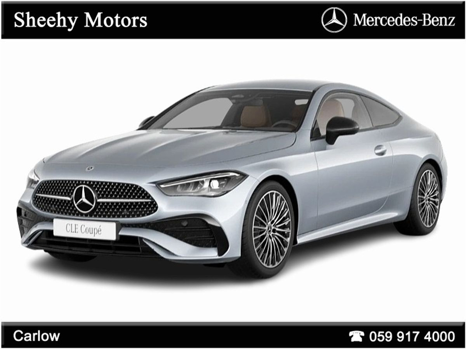 2026 Mercedes-Benz CLE CLE220d AMG Line *ORDER FOR 261* €79,950
