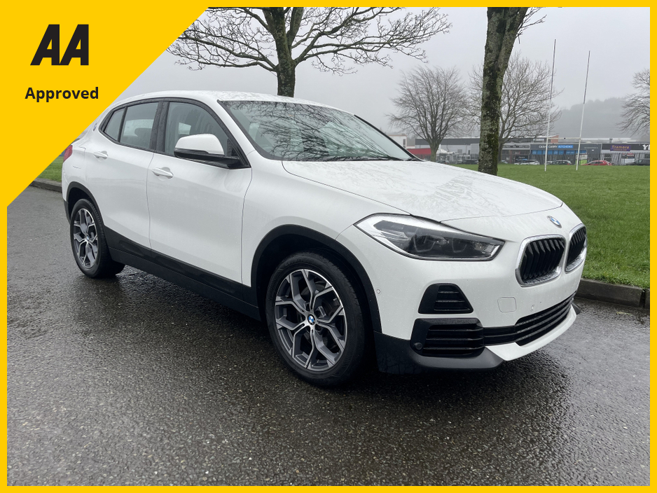 2021 BMW X2 XDRIVE25E SPORT AUTO FREE DELIVERY €25,750