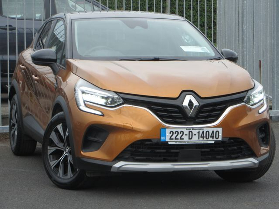 2022 Renault Captur - image 9
