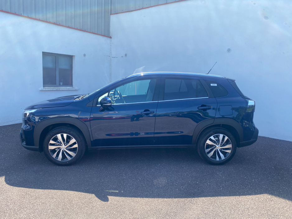 2026 Suzuki S-CROSS - image 3