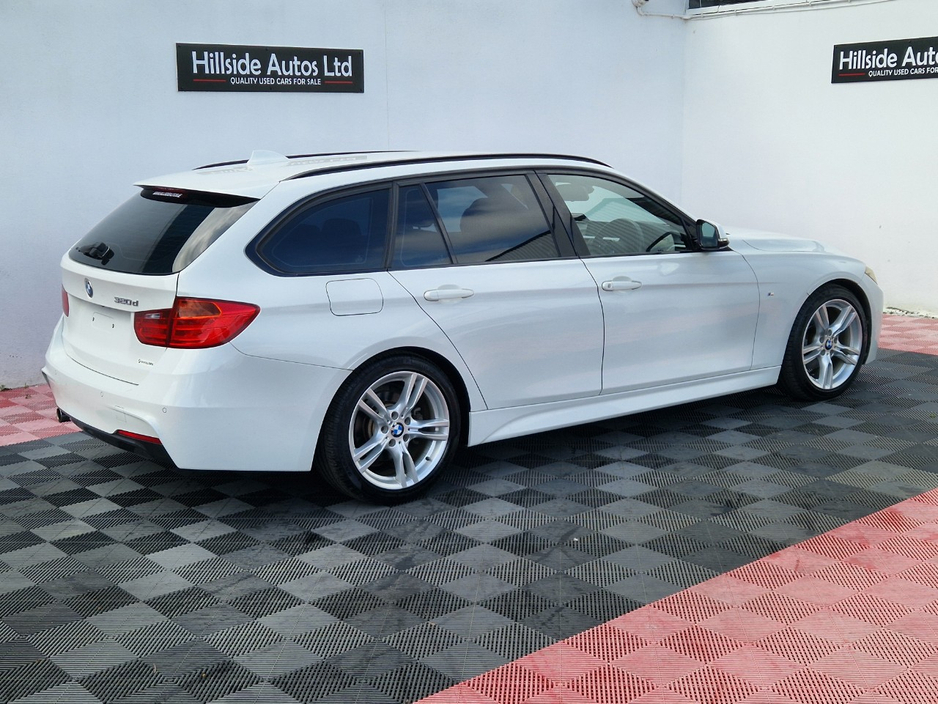 2014 BMW 3 Series - image 11