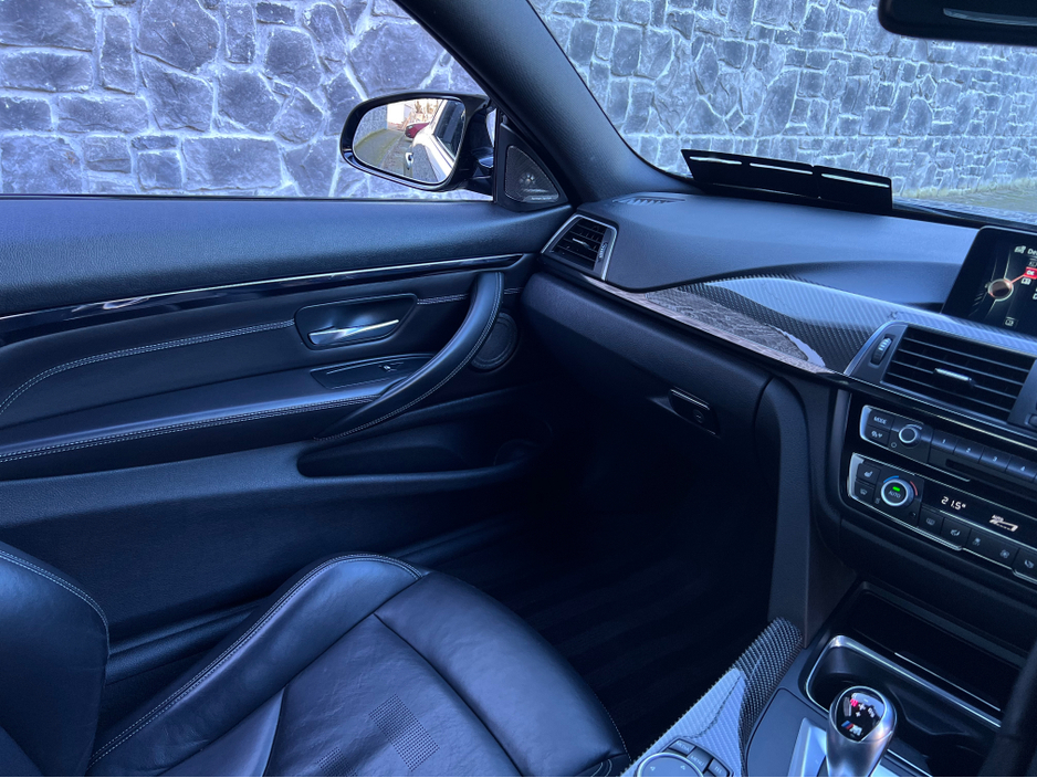 2015 BMW M4 M4 3.0 DCT 2DR AUTO €38,950