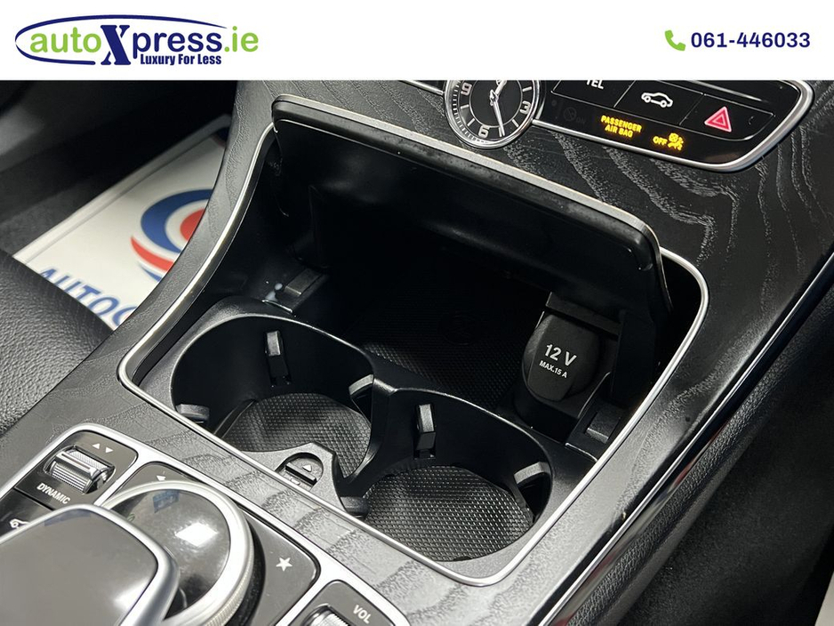 2018 Mercedes-Benz C Class - image 28