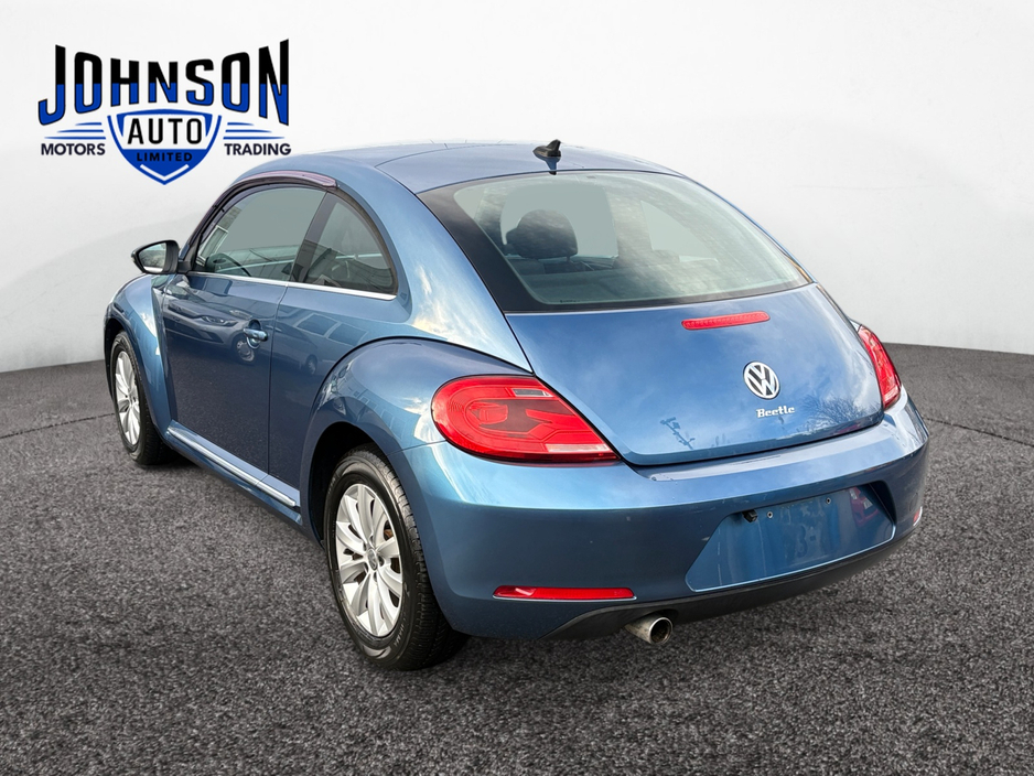 2016 Volkswagen Beetle 1.2 Petrol Auto €14,900