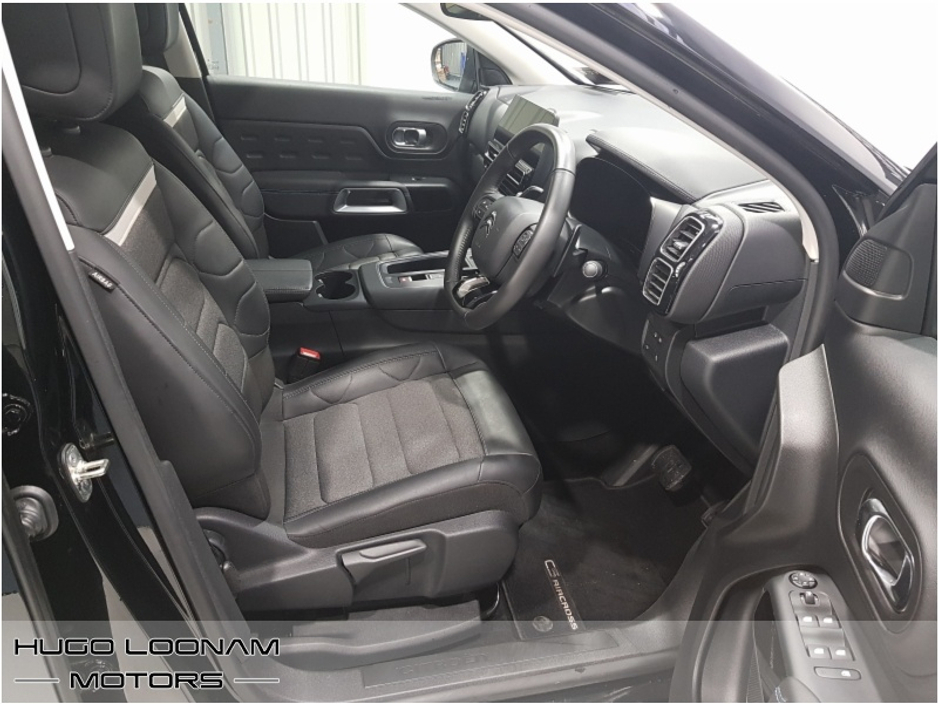 2025 Citroen C5 Aircross - image 11