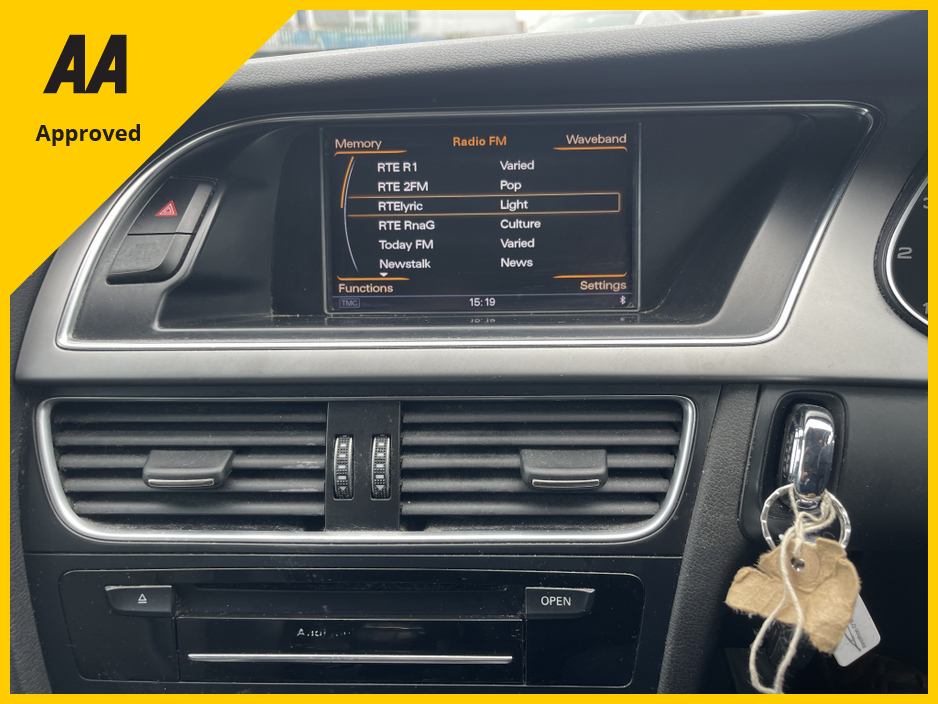 2014 Audi A4 - image 5