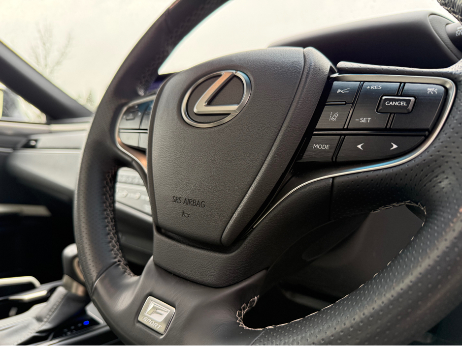 2024 Lexus ES 300 H F SPORT ES 300H 4DR AUTO €48,950