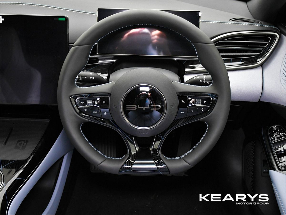 2024 BYD Seal 82.5kWh Design RWD €39,888