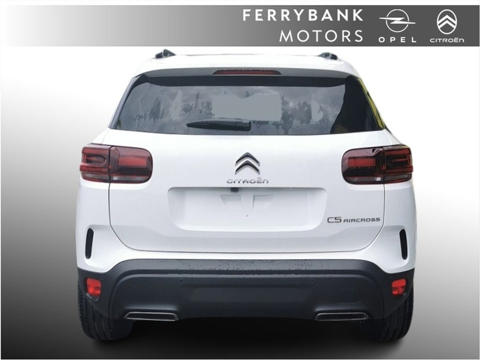 2026 Citroen C5 Aircross poa