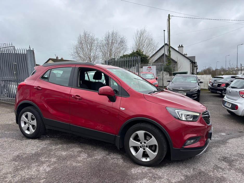 2018 Opel Mokka - image 4