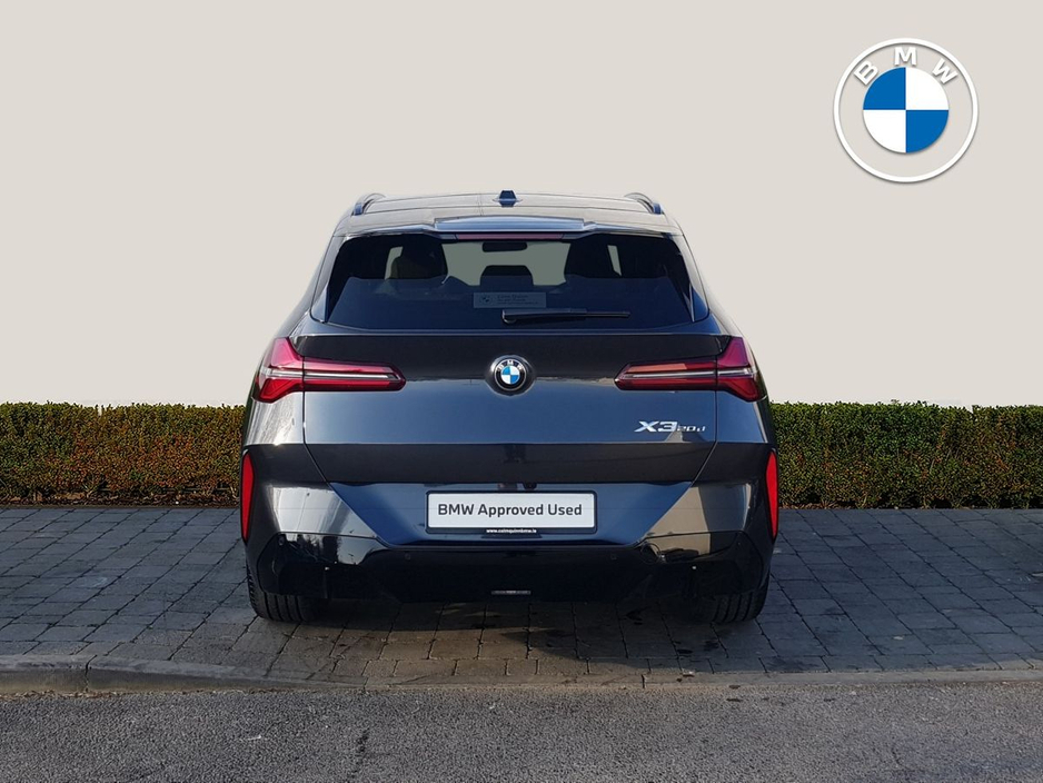 2026 BMW X3 - image 13