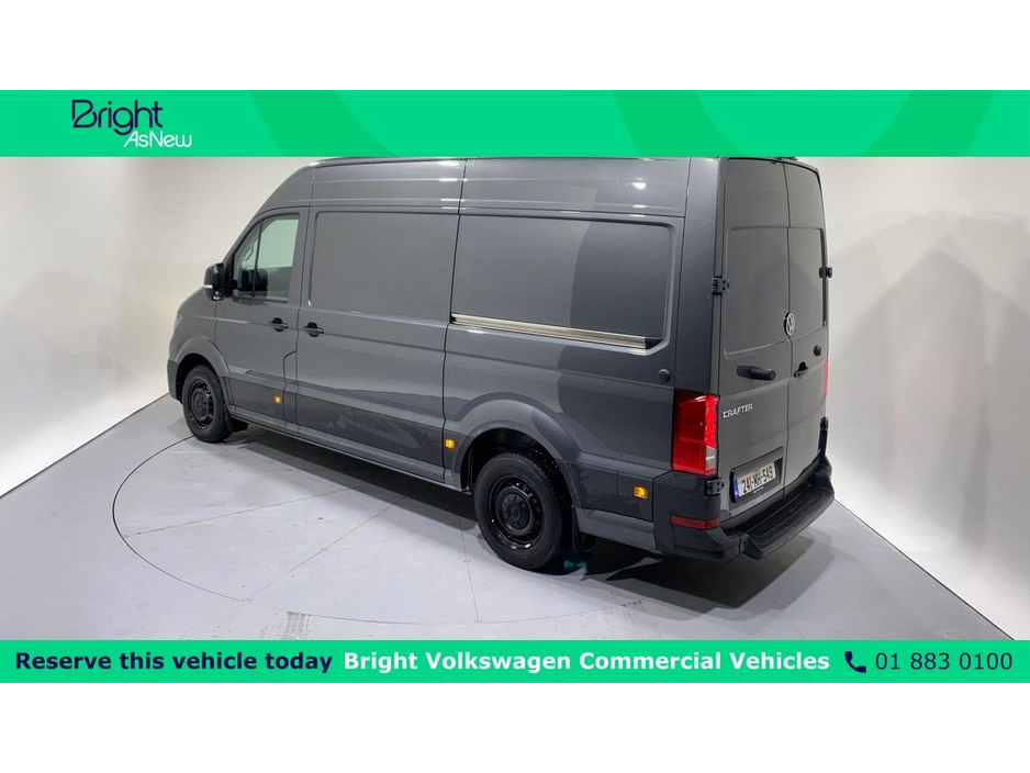 2024 Volkswagen Crafter H/line CR35 MWB 177BHP A8F €36,950 €36,950