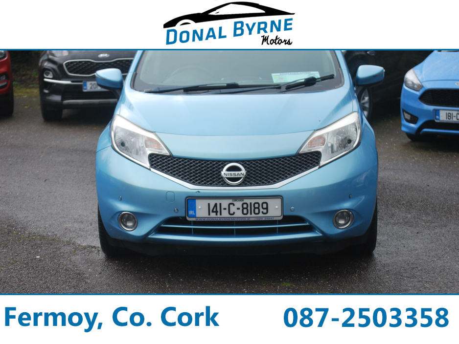 2014 Nissan Note - image 4