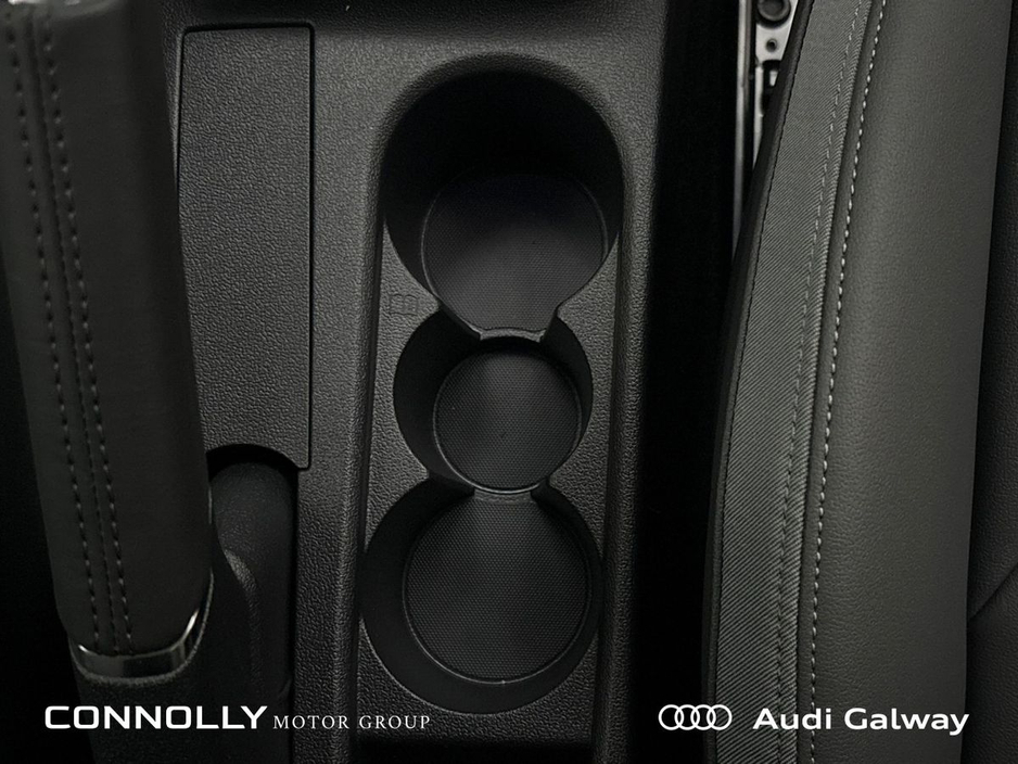 2026 Audi A1 €367 p/m - SPORTBACK S-LINE 30 TFSI €38,950