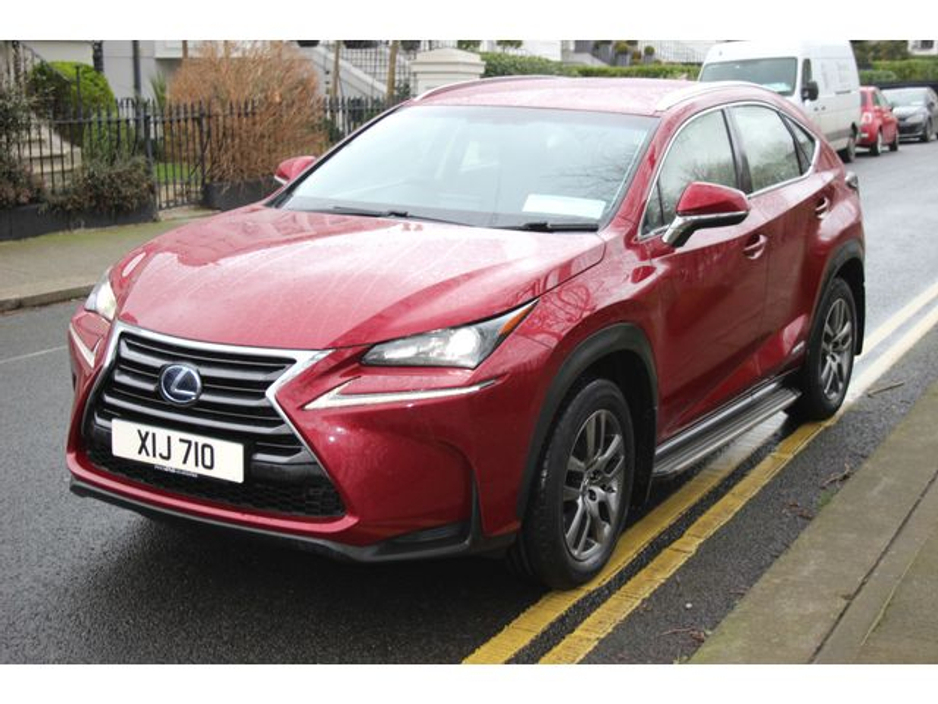 2015 Lexus NX 300 h 300H SE €19,950
