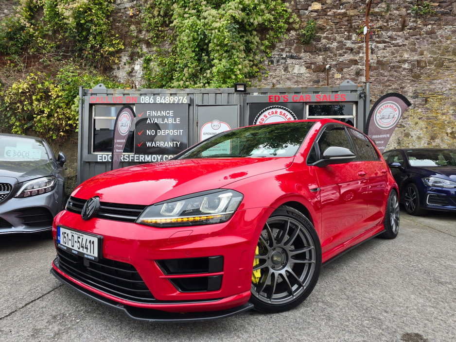 2015 Volkswagen Golf 2.0 TSI R 4X4 300PS 5DR €22,950