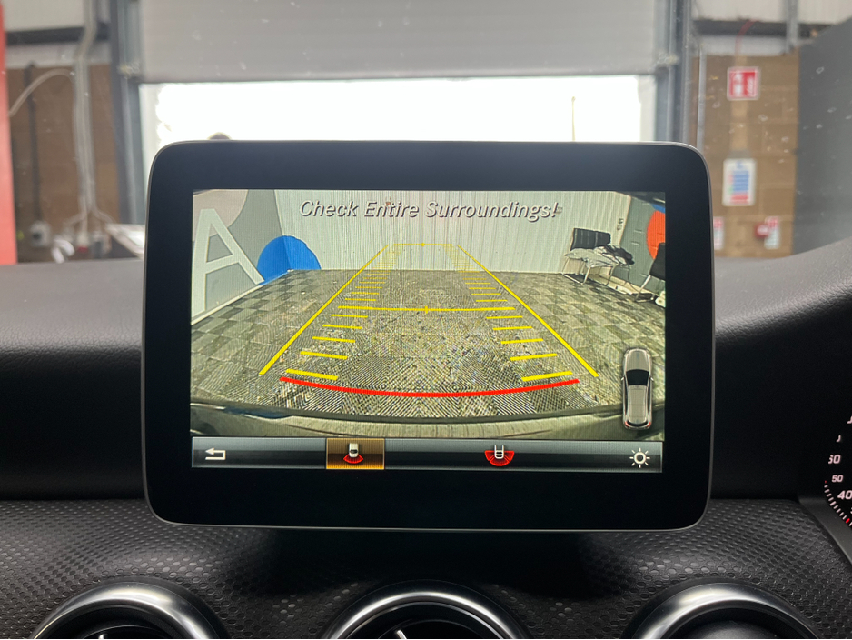 2018 Mercedes-Benz A Class €19950 2018 MERCEDES-BENZ A180 AMG STYLE 1.6 AUTOMATIC / CRUISE CONTROL / REVERSE CAMERA / ELECTRIC MEMORY & HEATED SEATS / PADDLE SHIFTERS €19,950