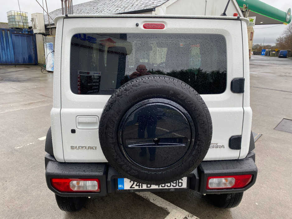 2024 Suzuki Jimny  €35,950