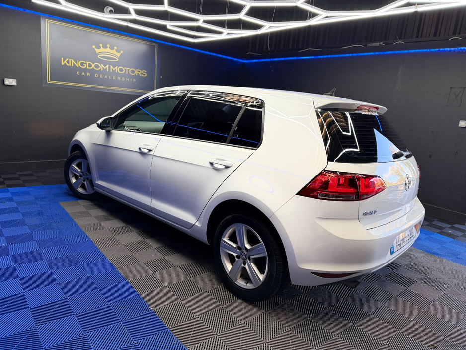 2014 Volkswagen Golf 1.2 TSI 85HP TRENDLINE €12,400