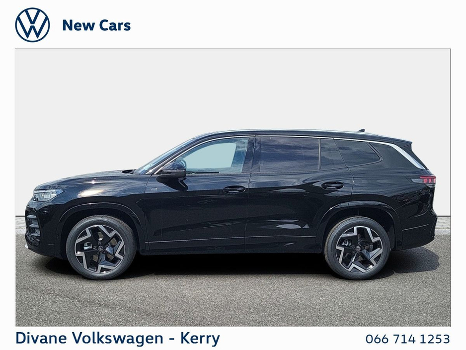 2026 Volkswagen Tayron R-LINE 75 1.5TSI PHEV 204BHP €61,900