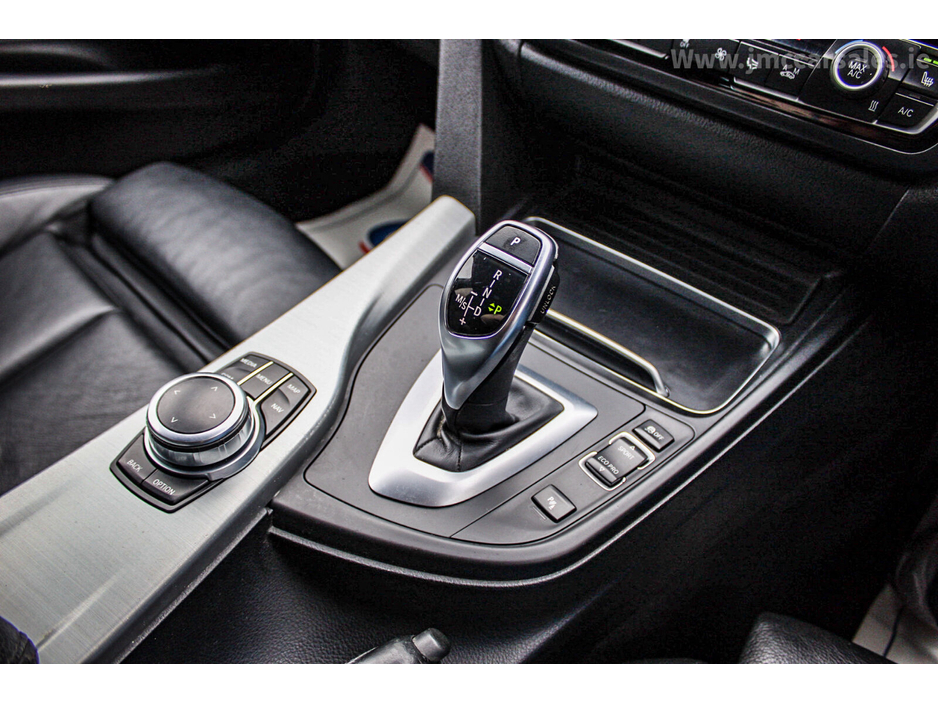 2018 BMW 3 Series 320d M Sport Auto €23,995