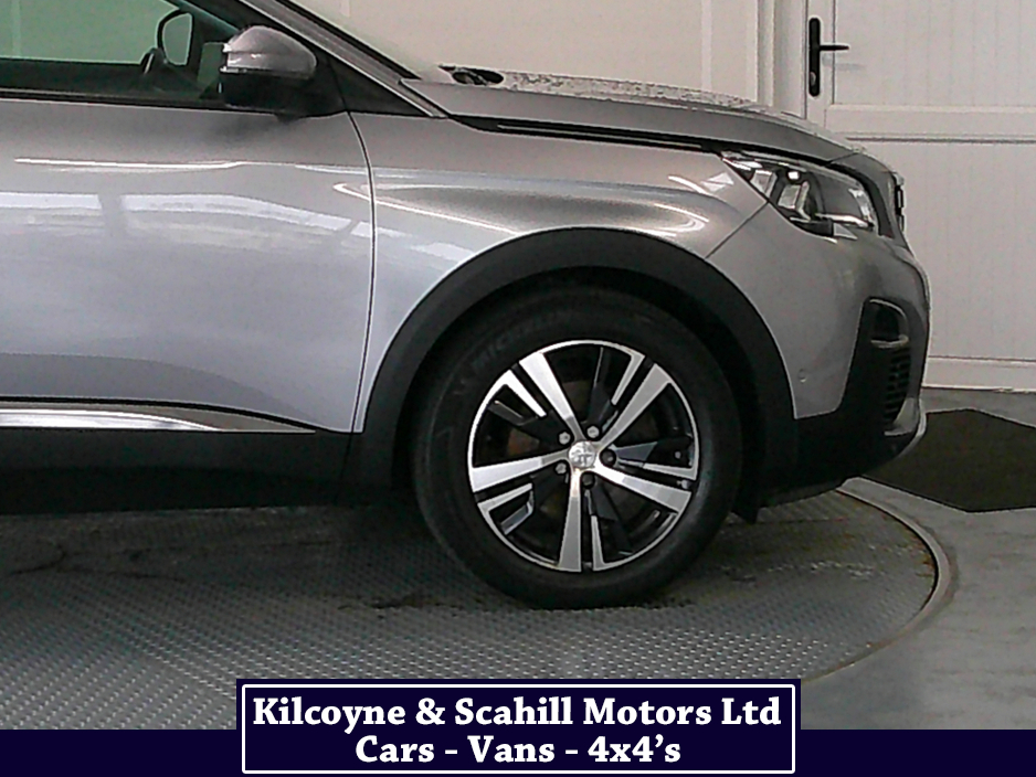 2020 Peugeot 3008 ALLURE BLUEHDI S/S