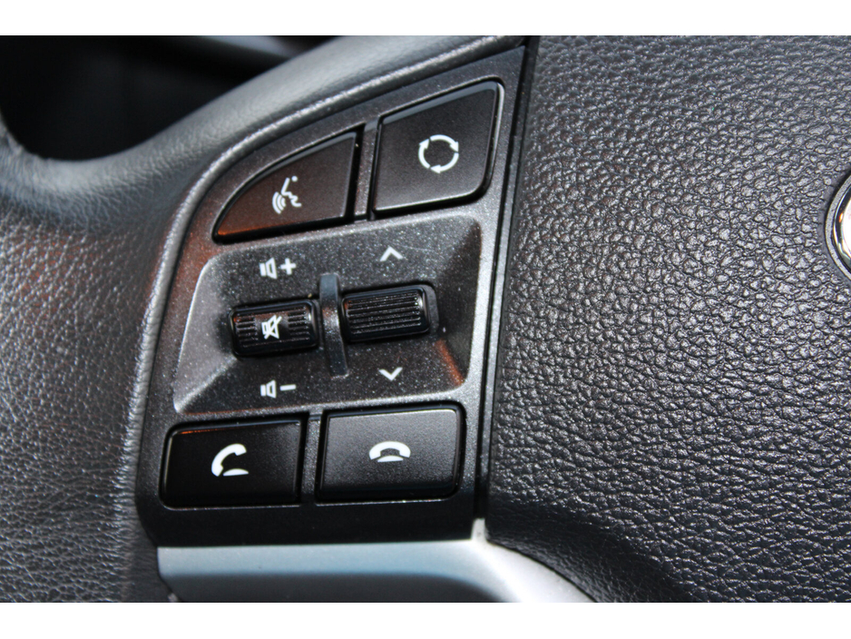 2019 Hyundai Tucson 2WD Executive €21,950