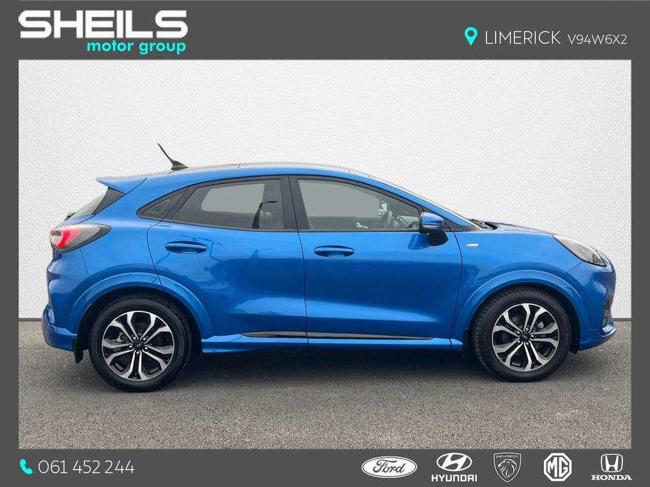 2021 Ford Puma - image 10