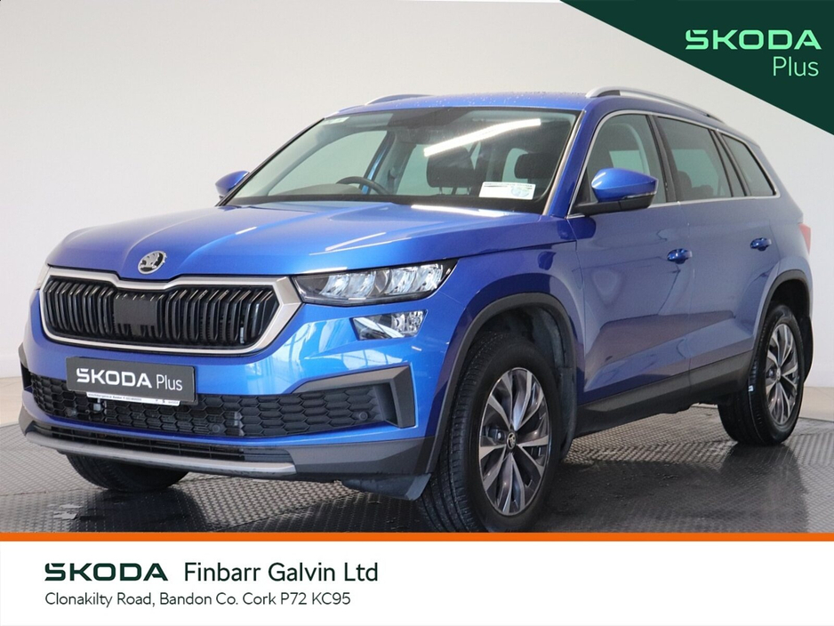 2023 Skoda Kodiaq 2.0 TDI 150HP DSG Ambition 7 Seat €42,950