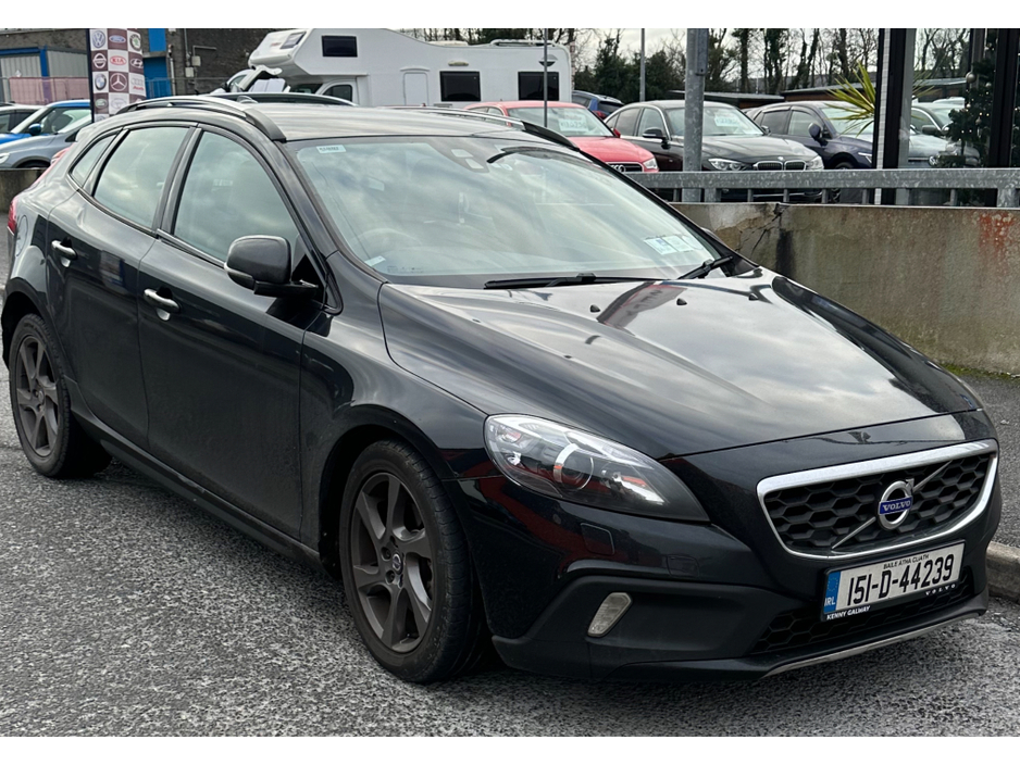 2015 Volvo V40 Cross Country 40 SERIES 1.6 D2 LUXURY CROSS COUNTRY 1