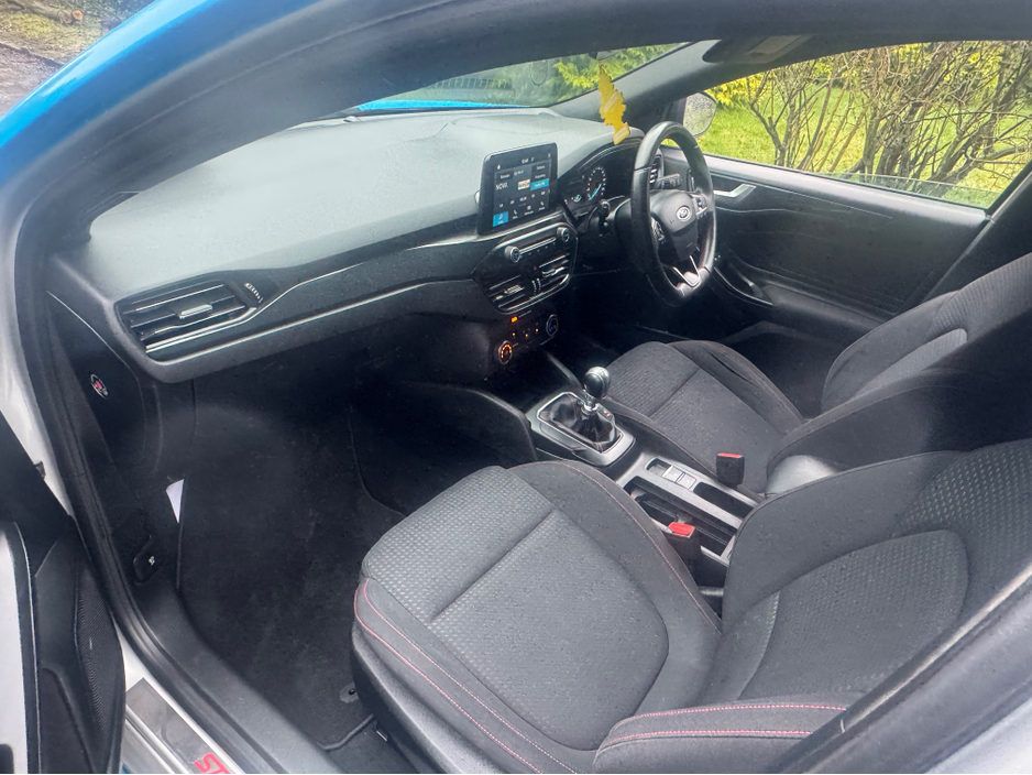 2019 Ford Focus ST-LINE 1.0  125PS 4DR €13,899